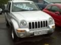 JEEP CHEROKEE 2.5 CRD LIMITED 5DR SILVER-PENTAGON MOTOR GROUP