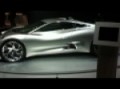 Jaguar C-X75 Concept car