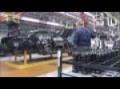 Jaguar Castle Bromwich Plant Factory Footage