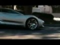Jay Leno et la Jaguar CX-75