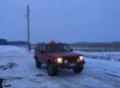 Jeep Drifting