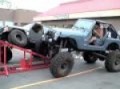 Jeep Goliath on the RTI ramp