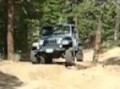 Jeep Trail at Gross Reservoir