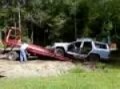Jeep cj7 climbing over yota conclusion part 2
