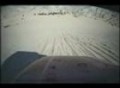 Jeep climbing Sand Dam Helmetcam on visor
