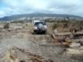 Jeep offroad in Vancouver