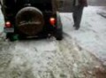 Jeep wrangler STUCK
