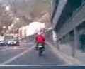 Juanjo kn su moto
