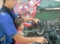 Jullia na moto