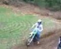 Jumping kx80