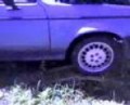 Just a dodge omni glh blue