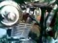 KEEWAY SUPERLIGTH MODIFICADA POR JORGE NADAL.  (HARLEY SUPERMAN)
