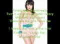 Katy Perry-California Girls [Lyrics] HD