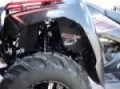 Kawasaki Brute Force 650 4x4i 2008 Black & Red