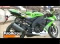 Kawasaki Motos EXPOMOVIL