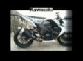 Kawasaki Z750 2010