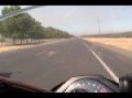 Kawasaki ZX14 vs Honda CBR1000RR VRob.flv