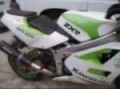 Kawasaki ZXR 400