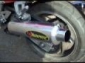 Kawasaki ZZR 600 exhaust sound tuned by myself