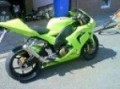 Kawasaki zx-10r