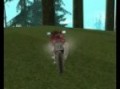 Kawasaky Ninja in San Andreas(nice moto)