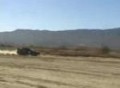 Ken Block jumps his rally car 171 feet