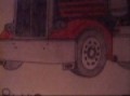 Kenworth Freightliner Peterbilt Drawing