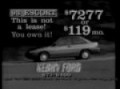 Kerry Ford 1993 Commercial