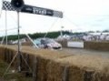 Kris Meeke Peugeot 207 Goodwood Festival of Speed 2010