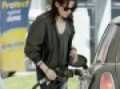 Kristen Stewart is Mini Cooper Cool