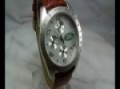 LAND ROVER COMPANY LOGO WATCH MP4
