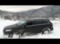 La nieve con Audi Q7 08-01-10