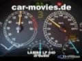 Lamborghini Murcielago LP 640 Dubai car-movies de