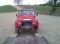 Land Rover 90 V8 Fun