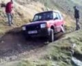 Land Rover Axel Twister