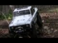 Land Rover Axial SCX10 U S
