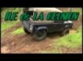 Land Rover Defender TD5 4x4 Ile de La reunion