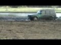 Land Rover Discovery at Wanneroo Mud pits