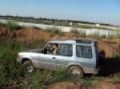 Land Rover Discovery, offroad 4x4 test