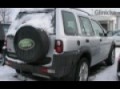 Land Rover Freelander TD4 Automatic LEDER