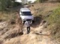 Land Rover Hill Descent - Cityview 4x4 Park