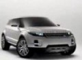 Land Rover LRX Concept