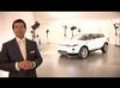 Land Rover LRX Concept