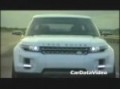 Land Rover LRX Video