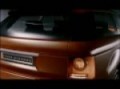 Land Rover Range Stormer Concept promotional video