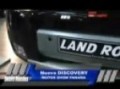 Land Rover en Panama