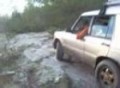 Landrover Discovery II in Hurshan