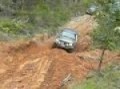 Landrover Discovery Otways Hill Climb