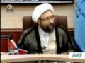 Larijani: Those who oppose islamic Regime, will have the same fate as Rigi