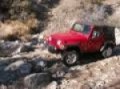 Las Vegas Wheeling Jeep 4x4 Rock Crawling Show
